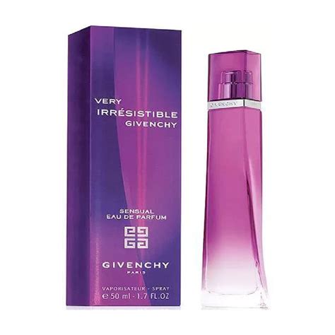 givenchy very inrresistable|Givenchy very irresistible sensual.